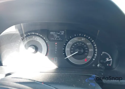 2014 Honda Odyssey Ex-L from USA, damaged, VIN 5FNRL5H65EB077816